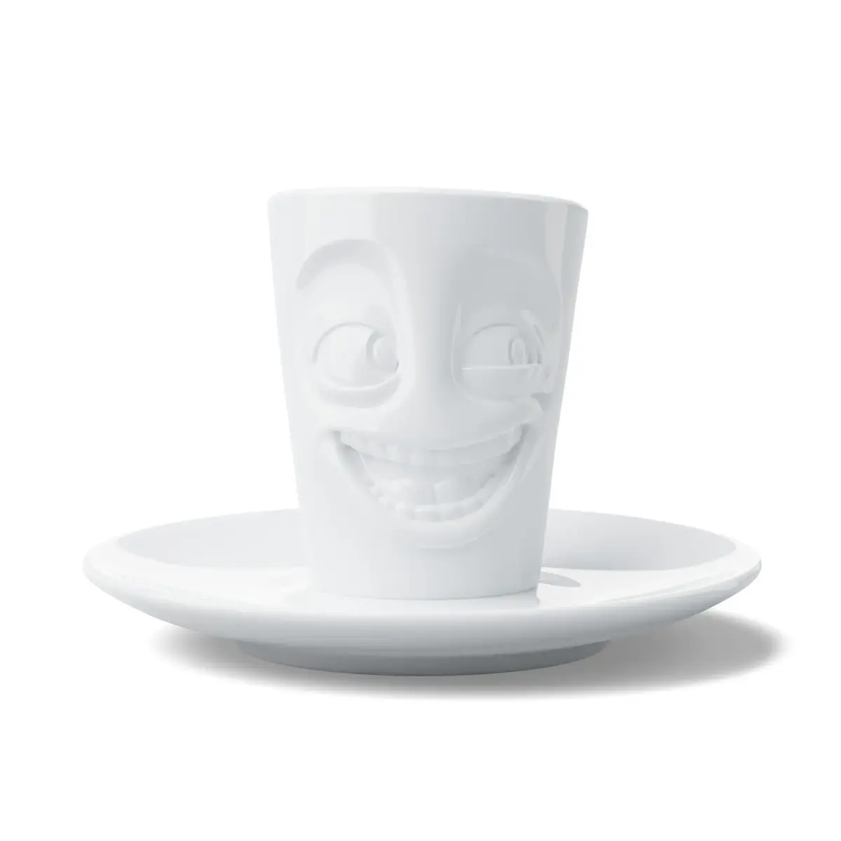 Кружка FiftyEight T_02_16_01 White Espresso Photo 2