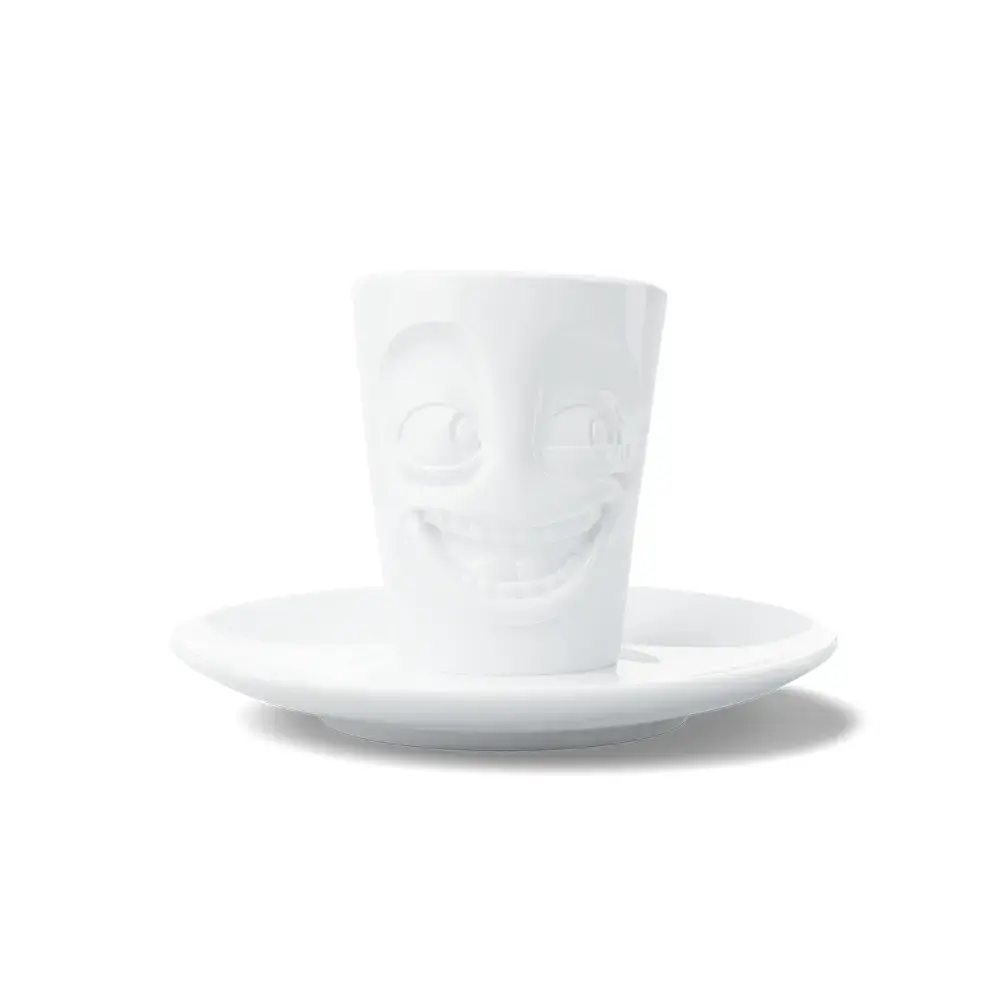 Кружка FiftyEight T_02_16_01 White Espresso Photo 3
