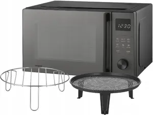 Microwave oven SENCOR SMW 6025BK — compact 5 L capacity, countertop microwave