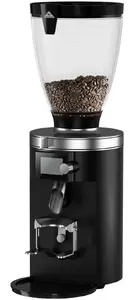 Coffee grinder Mahlkönig E65S automatic, black — commercial burr grinder, model 2603000068