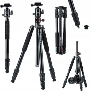 Штатив No name Statyw Fotopro X-go HR Chameleon E2, модель FP5411