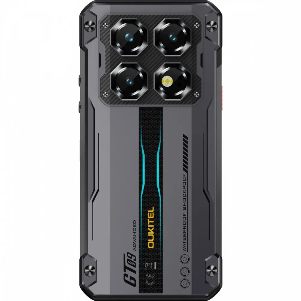 OukiTel WP60 5G viedtālrunis Photo 4