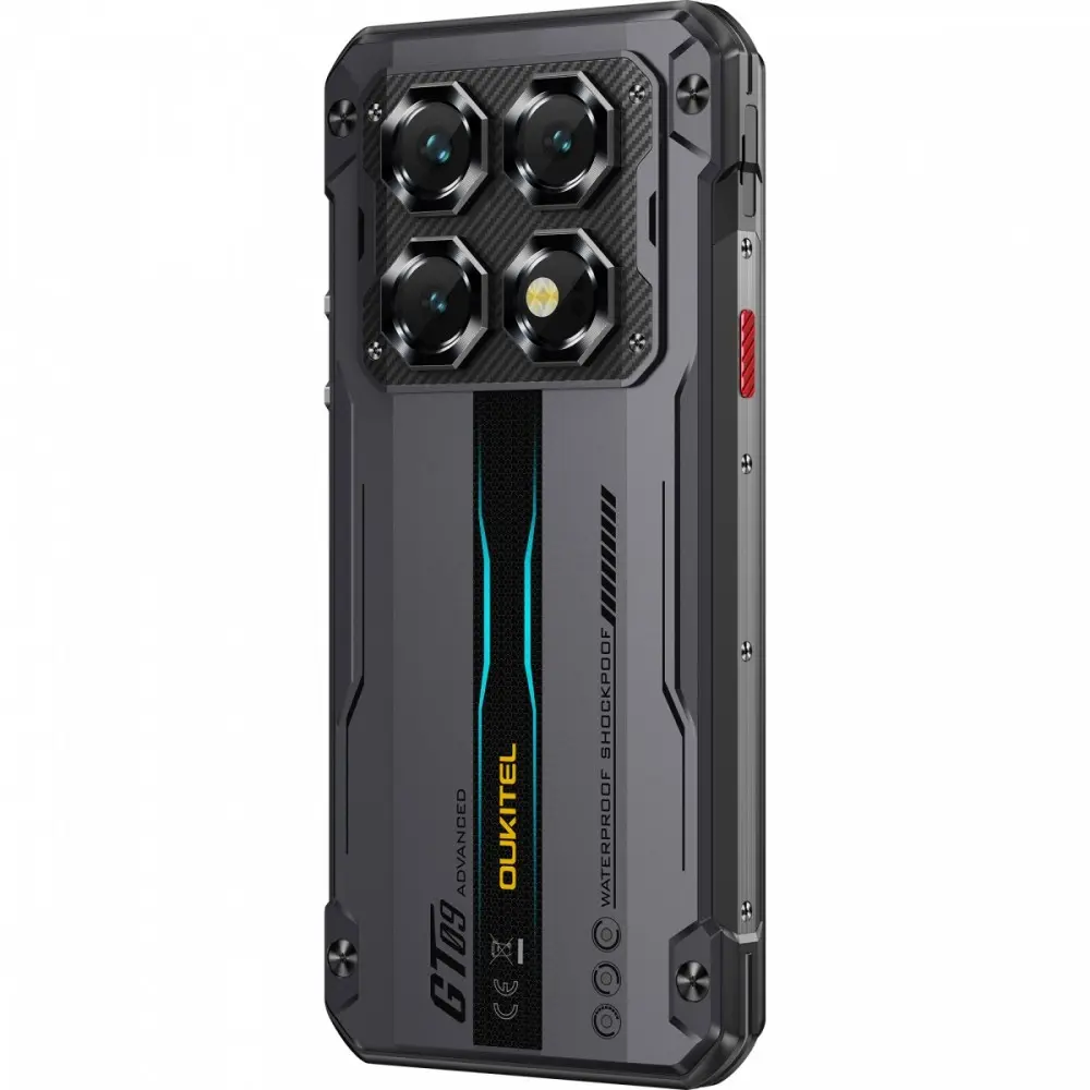 OukiTel WP60 5G viedtālrunis Photo 7