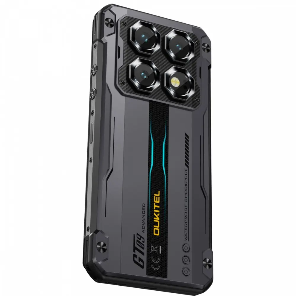 OukiTel WP60 5G viedtālrunis Photo 8