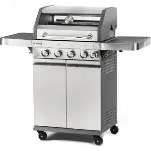 Gas Grill Fieldmann FZG 3018 — Fieldmann portable gas grill model FZG 3018