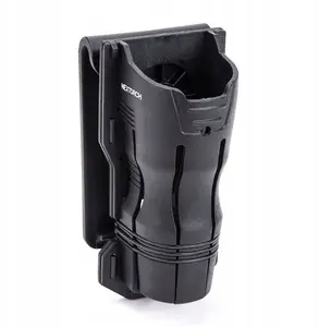 Luktura piederums Nextorch plastmasas rotējošs turētājs V6 priekš 27–30 mm diametra lukturiem (der C3, C4)