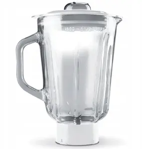 Glass Blender Jug 1.5L for SENCOR STM 7900 / STM 7910, model STX 025