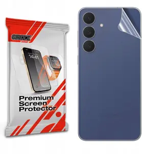 Защитное стекло для задней панели GrizzGlass SatinSkin для Samsung Galaxy S25 FE