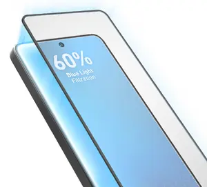 Прозрачная защитная плёнка SBS TEAPPLEYESSA26P для Samsung S26+, до 6.7", ударо- и царапиноустойчивая, прозрачная (1 шт.)