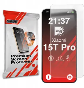Защитная пленка GrizzGlass PaperScreen для Xiaomi 15T Pro — матовая антибликовая