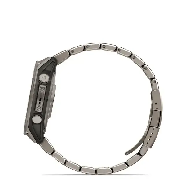 GARMIN Fenix 8 47 mm viedpulkstenis Photo 3