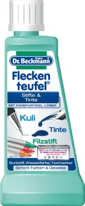 Stain Remover Gel Dr. Beckmann for Ballpoint and Felt-Tip Pens 50 ml