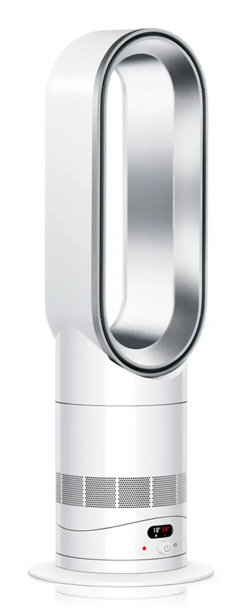 Dyson Hot+Cool HF1 безлопастный вентилятор-обогреватель Photo 2