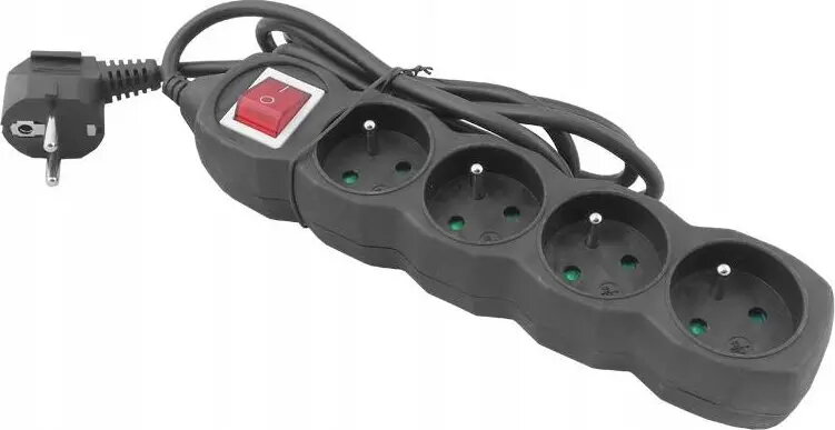 Power Extension Cords & Surge Protectors