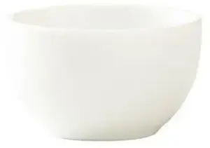 Espresso Cup Origami Czarka Round Sensory 90 ml, white
