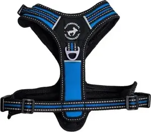 Pet harness All For Dogs ALL FOR DOGS SZELKI 3x-SPORT NIEB. by All For Dogs