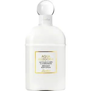Body lotion Guerlain Aqua Allegoria Bergamot 200 ml — unisex refreshing softening care
