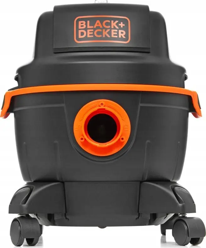 Black & Decker BXVC15PE пылесос 1200 Вт сухой/влажный Photo 2