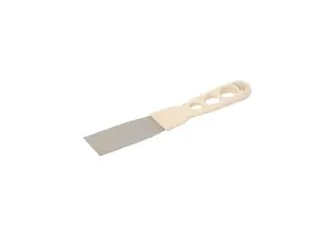 Putty knife Kubala 60 mm stainless steel KB 2662