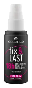 Makeup setting spray Catrice Essence fix & LAST 50 ml for long-lasting hold
