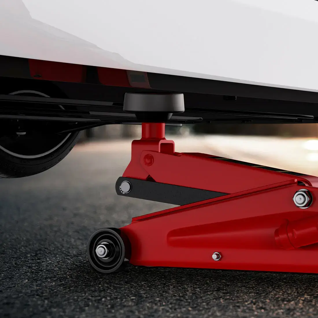 Scissor lift pad Spigen ACP07174 Photo 8