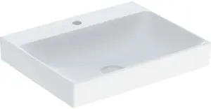 Раковина Toshiba ONE 505.020.01.1 — белая керамическая раковина