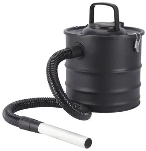 Pelnu putekļu sūcējs Urban Outdoor K-622 — pelnu un atkritumu savācējs, 18 l tilpums