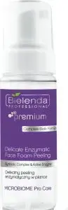 Энзимный пилинг-пена для лица Bielenda Microbiome Pro Care Delicate 160 мл