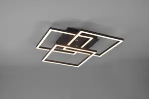Āra sienas lampa RL Light TRIO r62883132 — modelis R62883132, piemērota LED spuldzēm