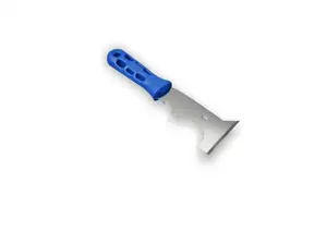 Putty Knife Kubala 0584 stainless steel universal — hand tool for scraping and spreading