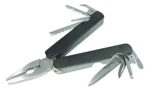 Multi‑tool Pocket Pliers MEGA 28023 — compact multifunction pocket pliers