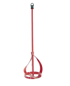 Paint Mixer Paddle MEGA 80x425 mm model 43010 for electric drill