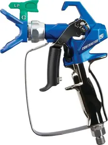 Krāsošanas pistole GRACO Contractor PC Gun RAC X LP517 (modelis 17Y051) profesionālai pārklājumu uzklāšanai