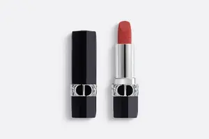 Lip balm DIOR Rouge Favorite matte finish 760 — red, unisex, 1 pc