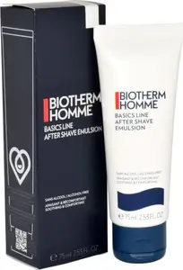 Бальзам после бритья Biotherm Homme After Shave 75 мл успокаивающий