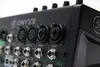 Mackie ONYX 8 mixer — 8-channel analog Photo 3