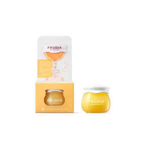 Крем для дня и ночи Frudia Citrus Brightening Cream Mini 10 мл — унисекс, нормальная и чувствительная кожа