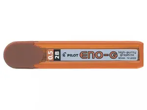 Mākslīgais zīmulis PILOT ENO G -2B — uzpildāms 0,5 mm grafīts, izvelkams uzgalis