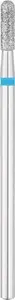 Diamond Milling Cutter EXO PRO by EXO, rounded cylinder, 2.3 mm working diameter