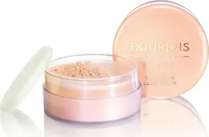 Loose face powder Bourjois Paris — translucent finishing powder, MPN 83638