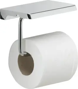 Roll holder with support Sourcing COVERED ROLL HOLDER WITH SUPPORT 203913