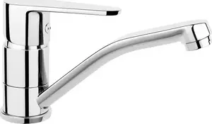 Кухонный смеситель Sourcing SINK MIXER CORDOBA BCD2AA — однорычажный для мойки, модель BCD2AA