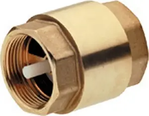 Retention valve Sourcing 4119-025