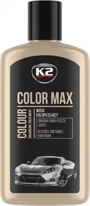 Krāsojošais vasks K2 Color Max 250 ml — Osram K2 K020CAN, melns