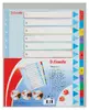 Index tabs ESSELTE 1-12 Re-writable Mylar A4+ Photo 7
