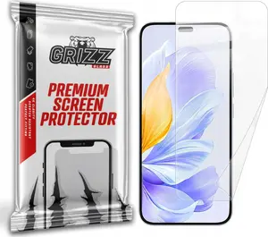 Защитная пленка GrizzGlass CeramicFilm для Honor X60i — керамическая защитная пленка, модель GRZ11028