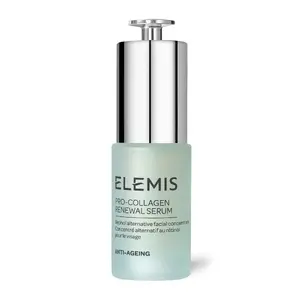 Serums Elemis Pro-Collagen Renewal Serum 15 ml — pret novecošanos, pret grumbām, tonizējošs