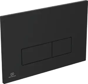 Кнопка смыва Ideal Standard OLEAS M2 — настенная двухрежимная панель для скрытого бачка (модель R0121A6)
