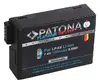 PATONA 1310 kameras akumulators 1300 mAh Photo 2