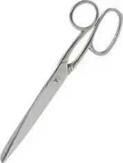 Scissors Grand GR-4825 metal full-metal blades 8.25 in / 21 cm